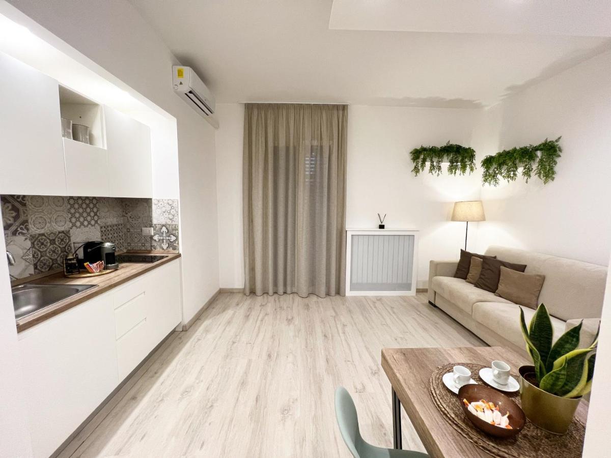Odra Suites Otranto Exterior photo