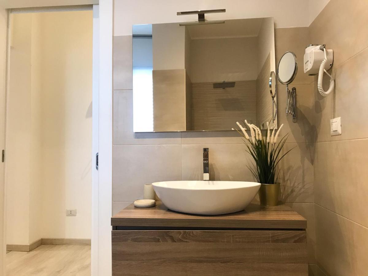 Odra Suites Otranto Exterior photo